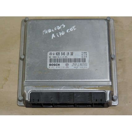 Centralina do motor - 0 281 010 118